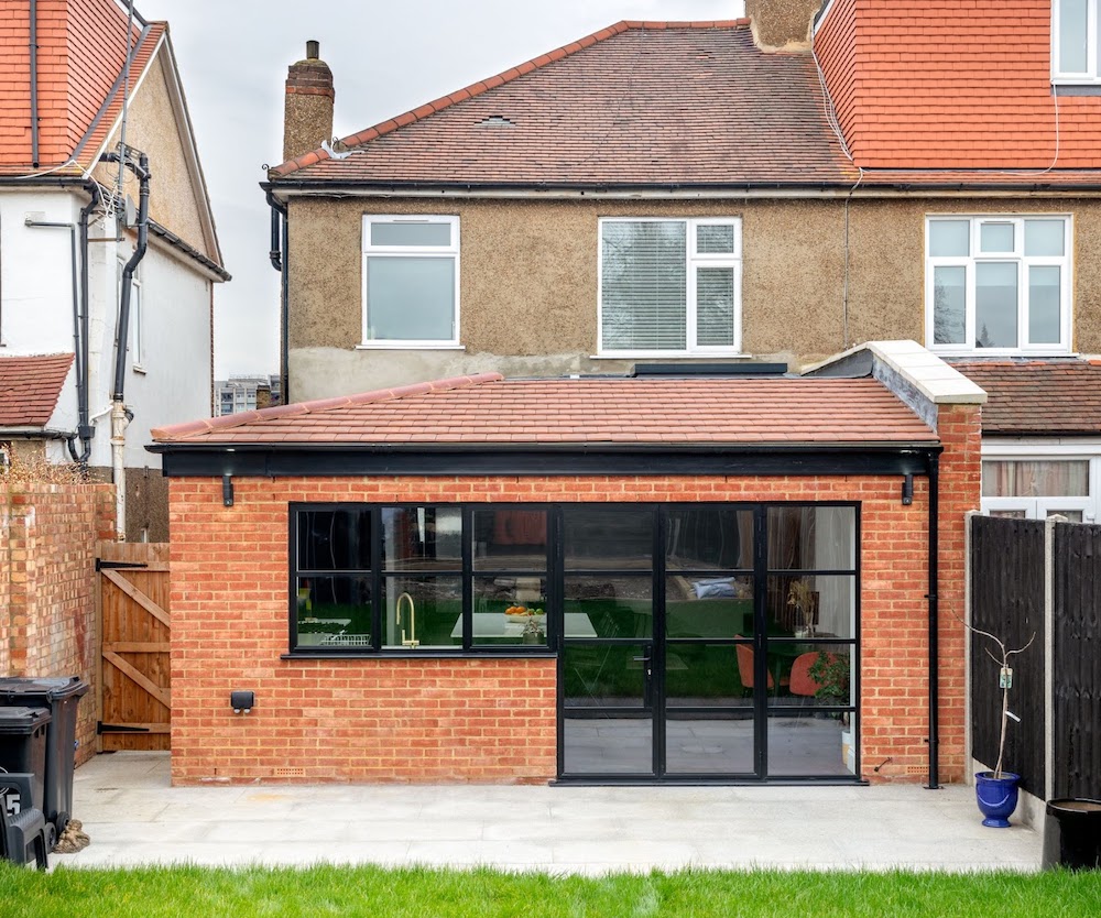 Extensions and garden rooms by C&C Construction